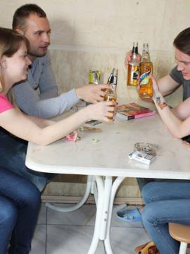 TryAnything - Принадлежит моему отцу (Owned By My Father). Глава 20 фото